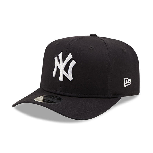 New Era New York Yankees MLB Team Logo Navy 9FIFTY Stretch Snap sapka - Sportmania.hu