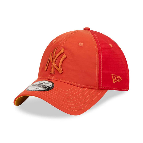 New Era New York Yankees Multi Texture Orange 9TWENTY baseball sapka - Sportmania.hu
