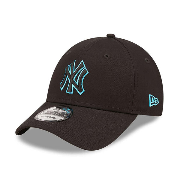 New Era New York Yankees Neon Outline 9FORTY baseball sapka - Sportmania.hu