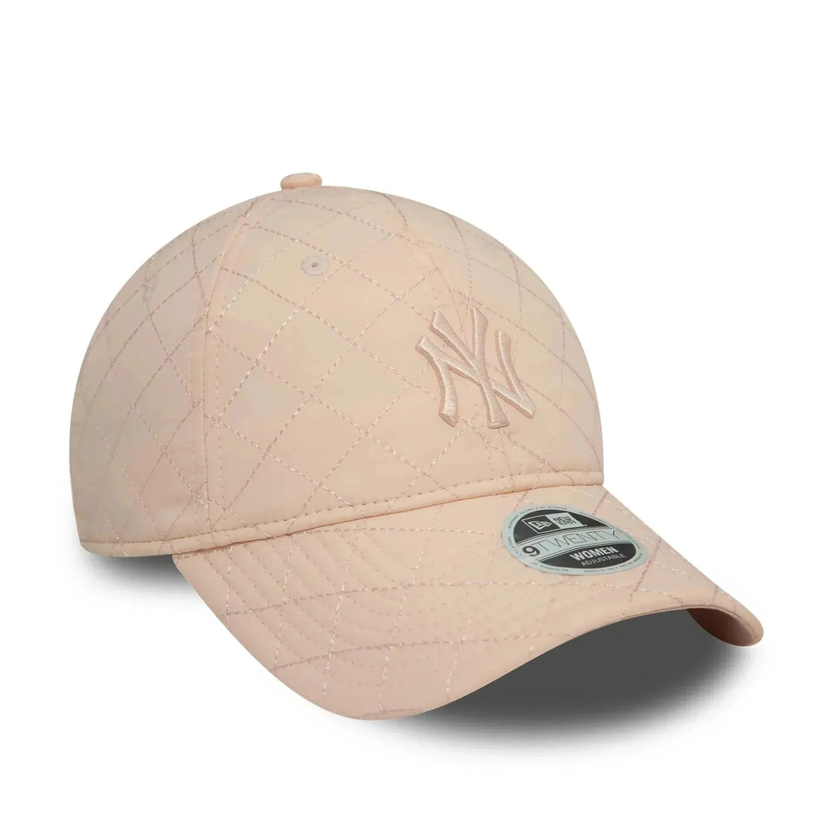 New Era New York Yankees Padded Pastel Pink 9TWENTY baseball sapka, női