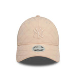 New Era New York Yankees Padded Pastel Pink 9TWENTY baseball sapka, női