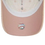 New Era New York Yankees Padded Pastel Pink 9TWENTY baseball sapka, női