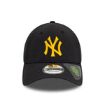 New Era New York Yankees Recycled Black 9FORTY Adjustable baseball sapka