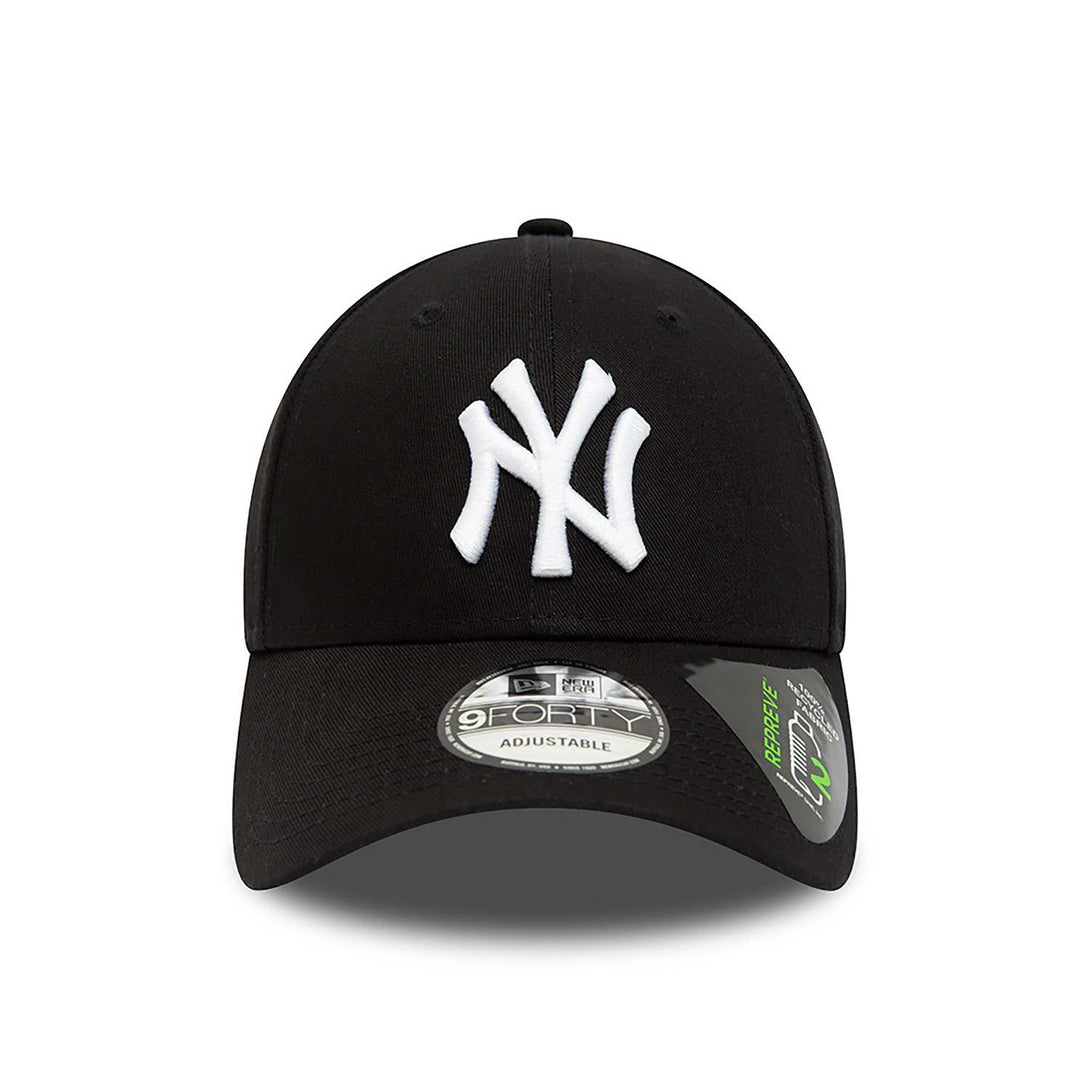 New Era New York Yankees Repreve League Essential Black 9FORTY baseball sapka - Sportmania.hu