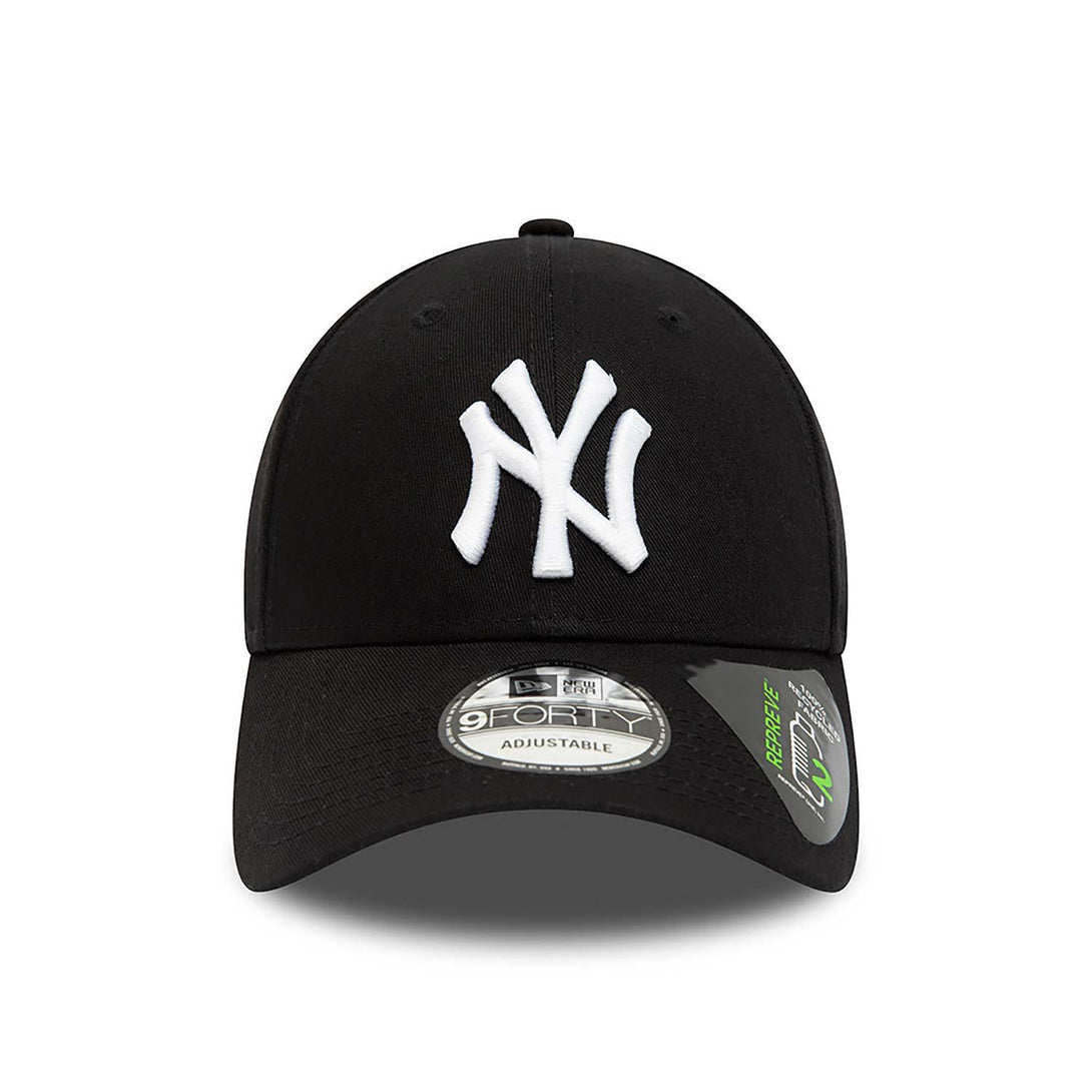 New Era New York Yankees Repreve League Essential Black 9FORTY Baseball sapka - Sportmania.hu