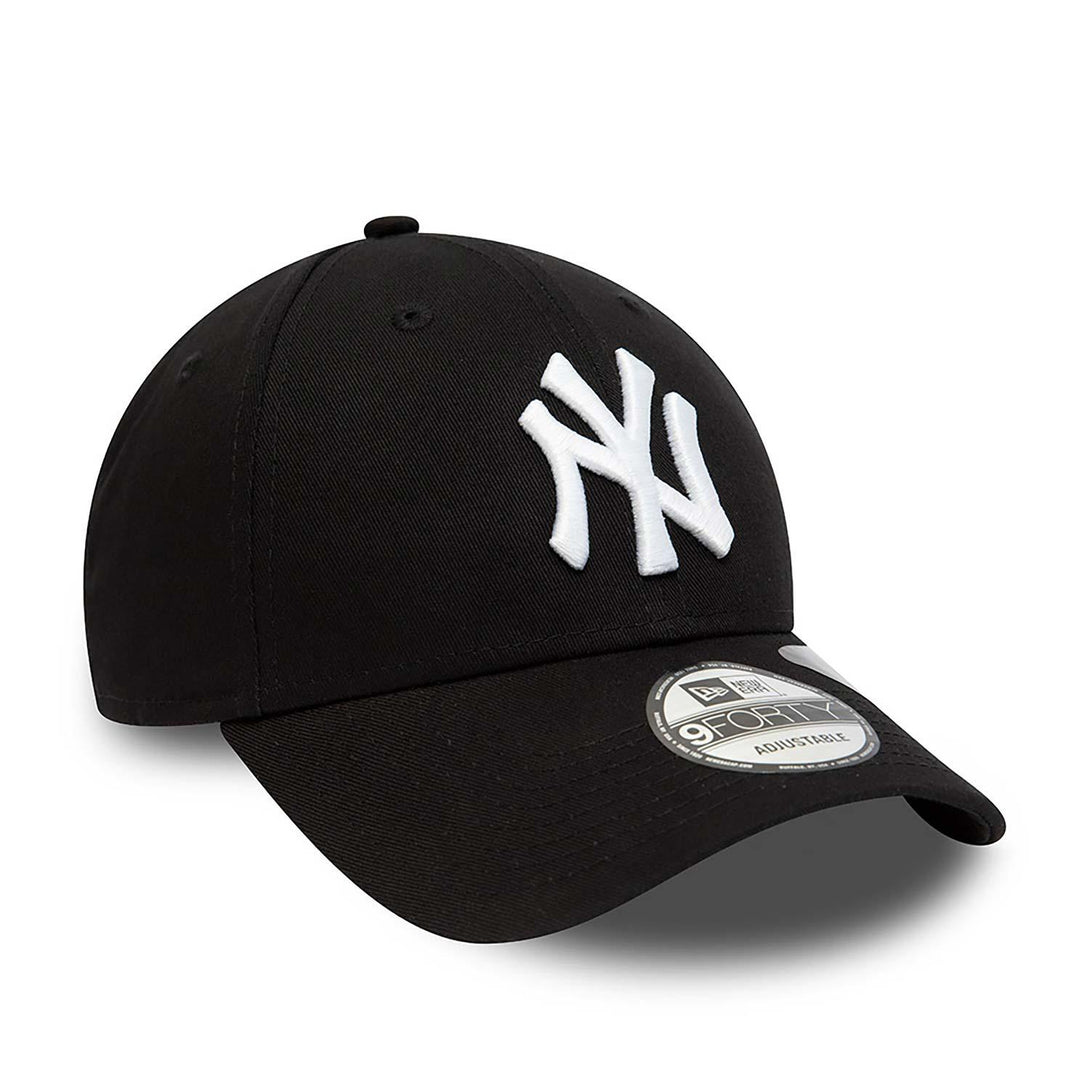 New Era New York Yankees Repreve League Essential Black 9FORTY baseball sapka - Sportmania.hu