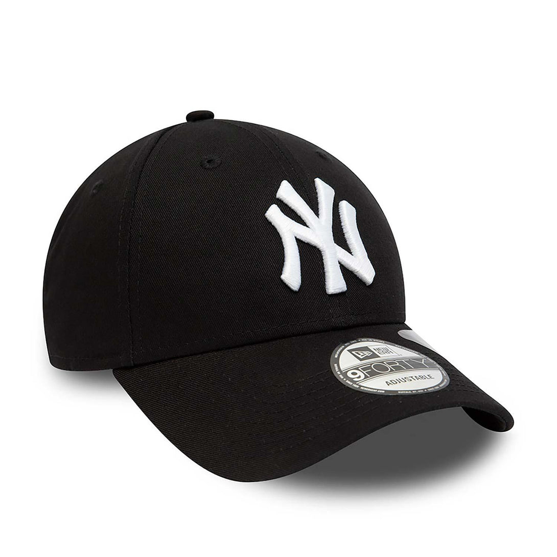 New Era New York Yankees Repreve League Essential Black 9FORTY Baseball sapka - Sportmania.hu