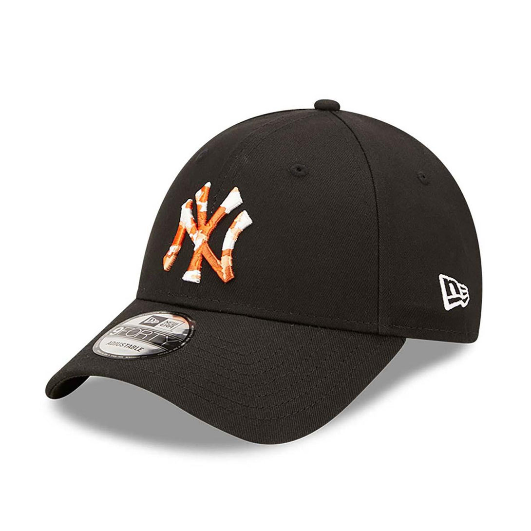 New Era New York Yankees Seasonal Infill Black 9FORTY Baseball sapka - Sportmania.hu