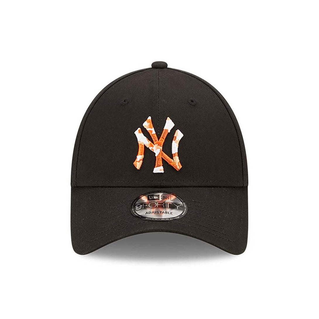 New Era New York Yankees Seasonal Infill Black 9FORTY Baseball sapka - Sportmania.hu