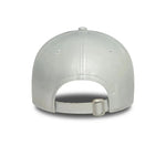 New Era New York Yankees Silver 9TWENTY baseball sapka, női, műbőr - Sportmania.hu