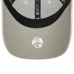 New Era New York Yankees Silver 9TWENTY baseball sapka, női, műbőr - Sportmania.hu