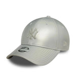 New Era New York Yankees Silver 9TWENTY baseball sapka, női, műbőr - Sportmania.hu