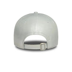 New Era New York Yankees Silver 9TWENTY baseball sapka, női, műbőr