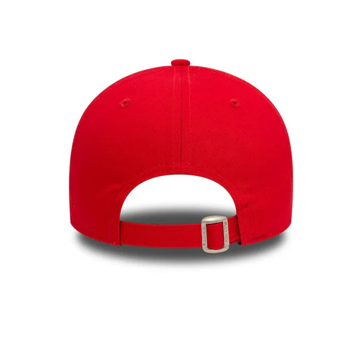 New Era New York Yankees Team Outline Scarlet White 9FORTY Baseball sapka - Sportmania.hu