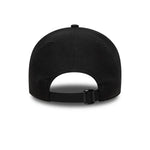 New Era New York Yankees Tonal Flawless Black 9FORTY baseball sapka