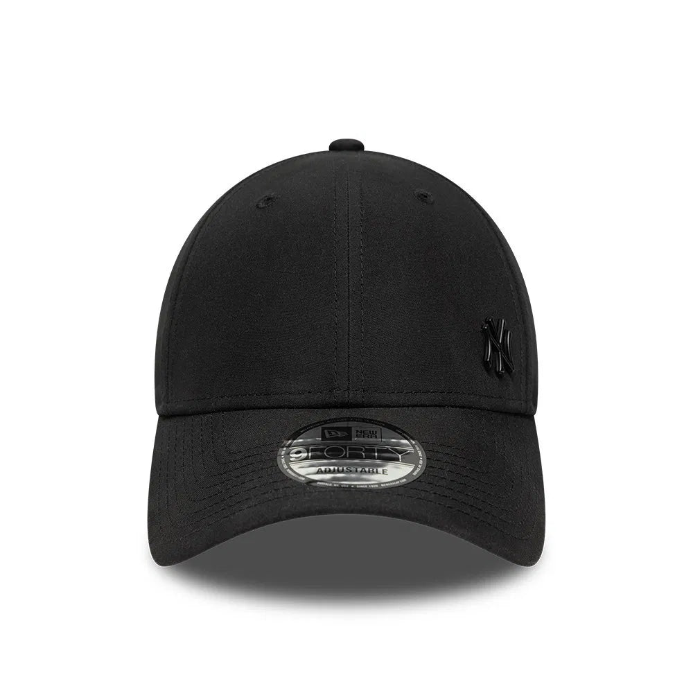 New Era New York Yankees Tonal Flawless Black 9FORTY baseball sapka