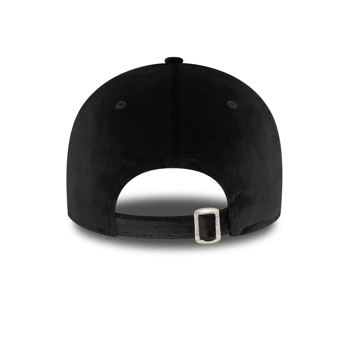 New Era New York Yankees Velour Midi Black 9FORTY baseball sapka, női