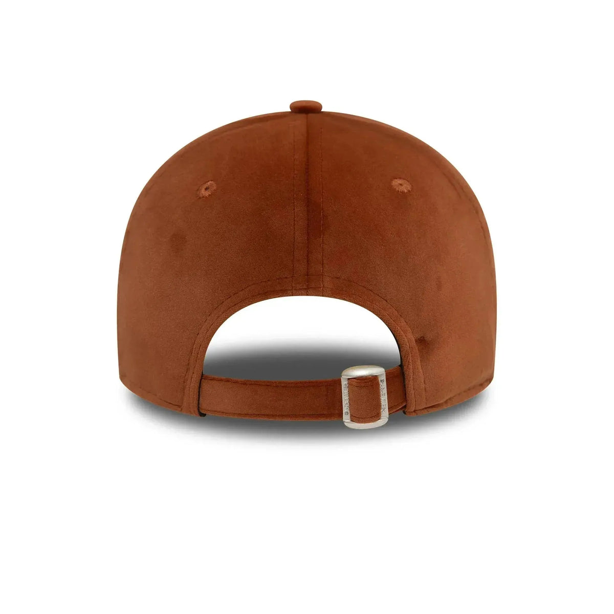 New Era New York Yankees Velour Midi Brown 9FORTY baseball sapka, női