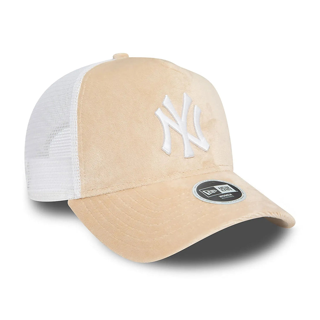 New Era New York Yankees Velour Stone A-Frame Trucker sapka, női - Sportmania.hu