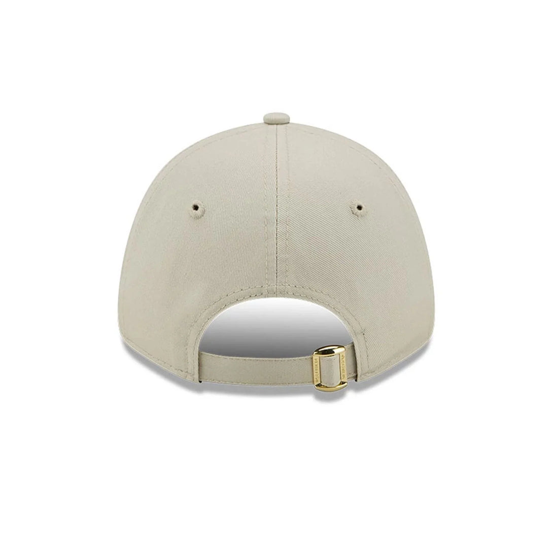 New Era New York Yankees Wmns Metallic Logo Cap 60222491 Baseball sapka - Sportmania.hu