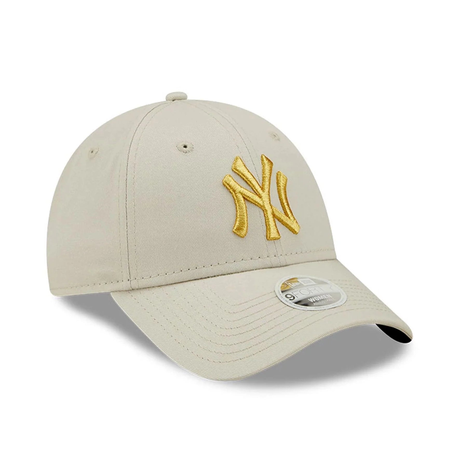New Era New York Yankees Wmns Metallic Logo Cap 60222491 Baseball sapka - Sportmania.hu