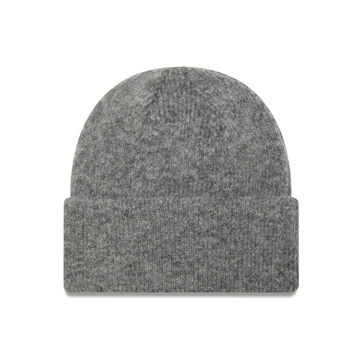 New Era New York Yankees Womens Grey Wide Cuff Knit - kötött sapka