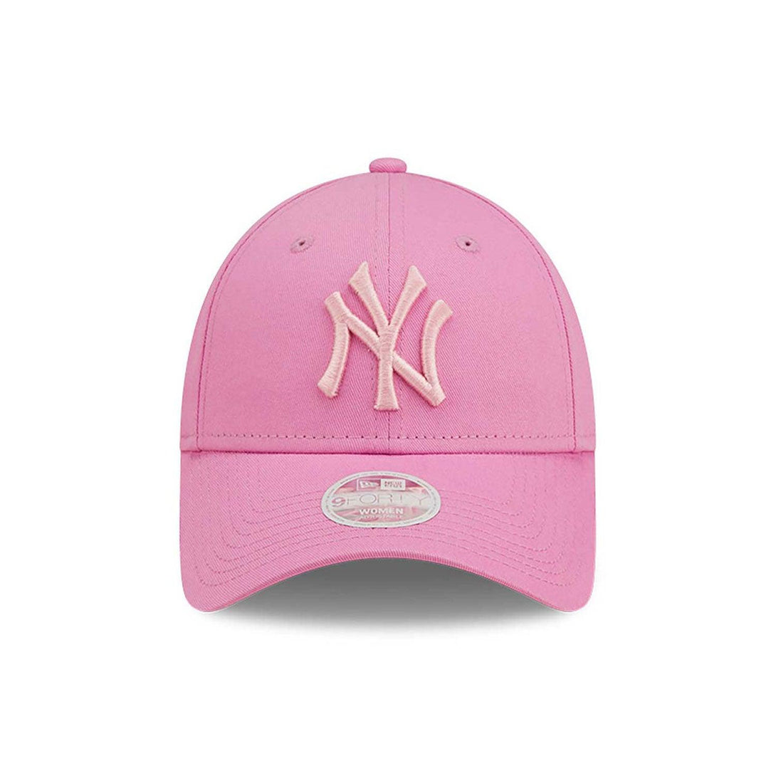 New Era New York Yankees Womens League Essential Pink 9FORTY baseball sapka, női - Sportmania.hu