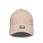 New Era New York Yankees Womens MLB Borg Pastel Pink 9FORTY baseball sapka - Sportmania.hu