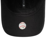 New Era New York Yankees Womens MLB Broderie Black 9TWENTY baseball sapka - Sportmania.hu