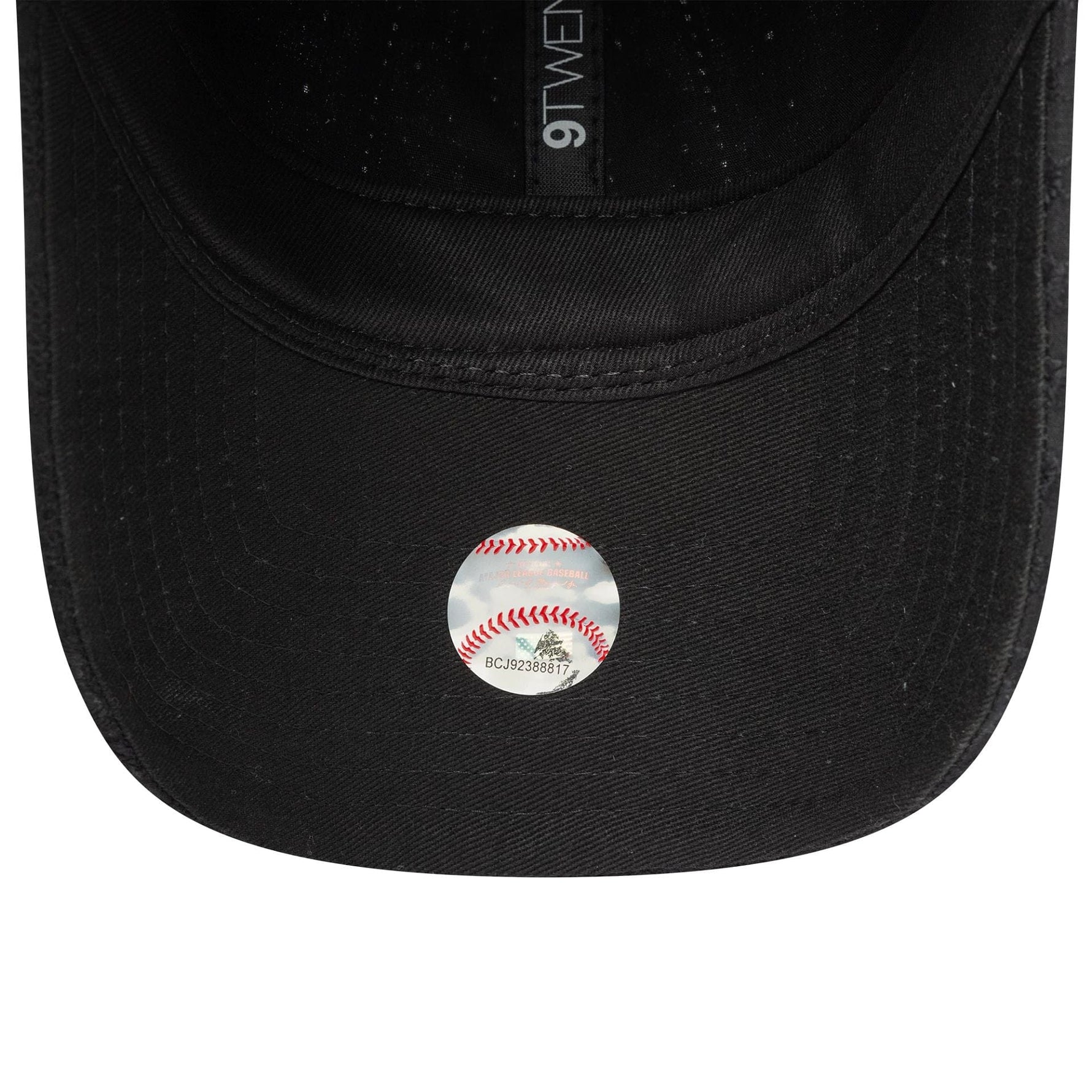 New Era New York Yankees Womens MLB Broderie Black 9TWENTY baseball sapka - Sportmania.hu