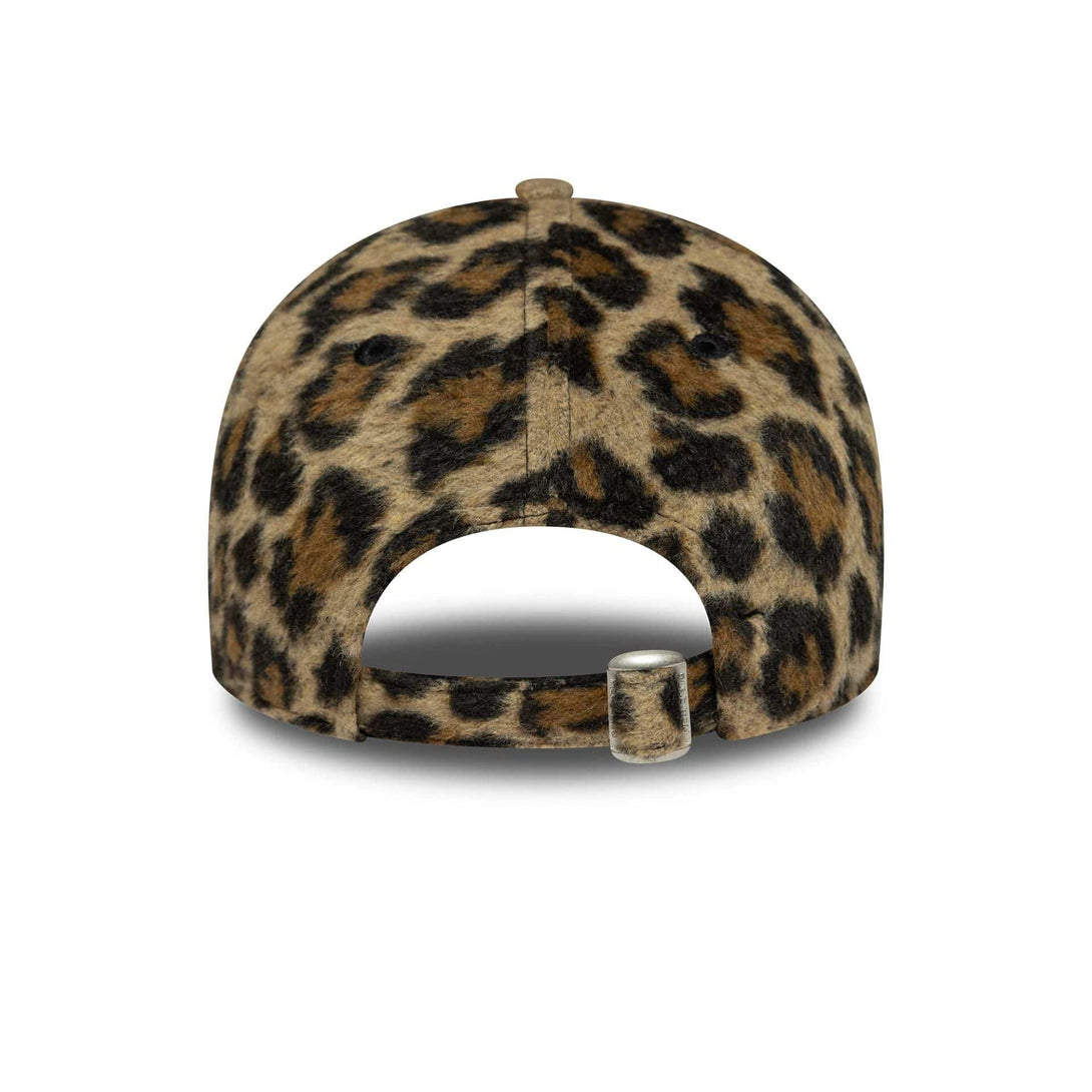 New Era New York Yankees Womens MLB Cosy Animal Leopard 9FORTY baseball sapka - Sportmania.hu