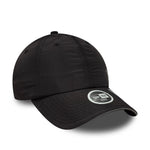 New Era New York Yankees Womens MLB Flawless Black Pony Tail baseball sapka