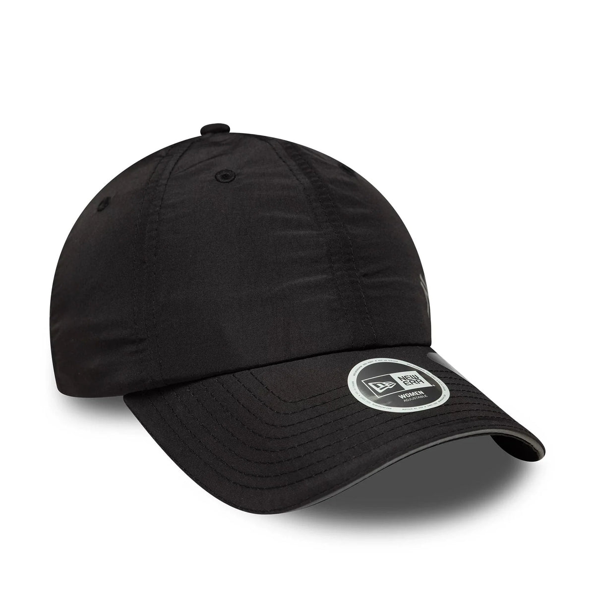 New Era New York Yankees Womens MLB Flawless Black Pony Tail baseball sapka