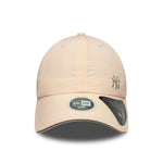 New Era New York Yankees Womens MLB Flawless Pastel Pink Pony Tail baseball sapka