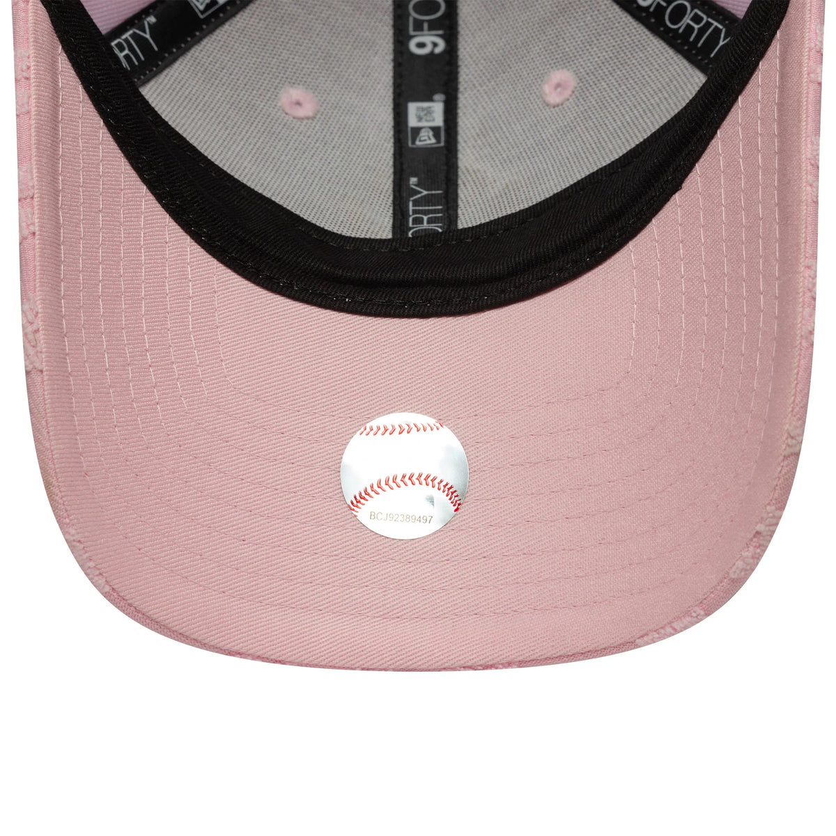 New Era New York Yankees Womens MLB Floral Towelling 9FORTY baseball sapka