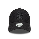 New Era New York Yankees Womens MLB Floral Towelling Black 9FORTY baseball sapka - Sportmania.hu