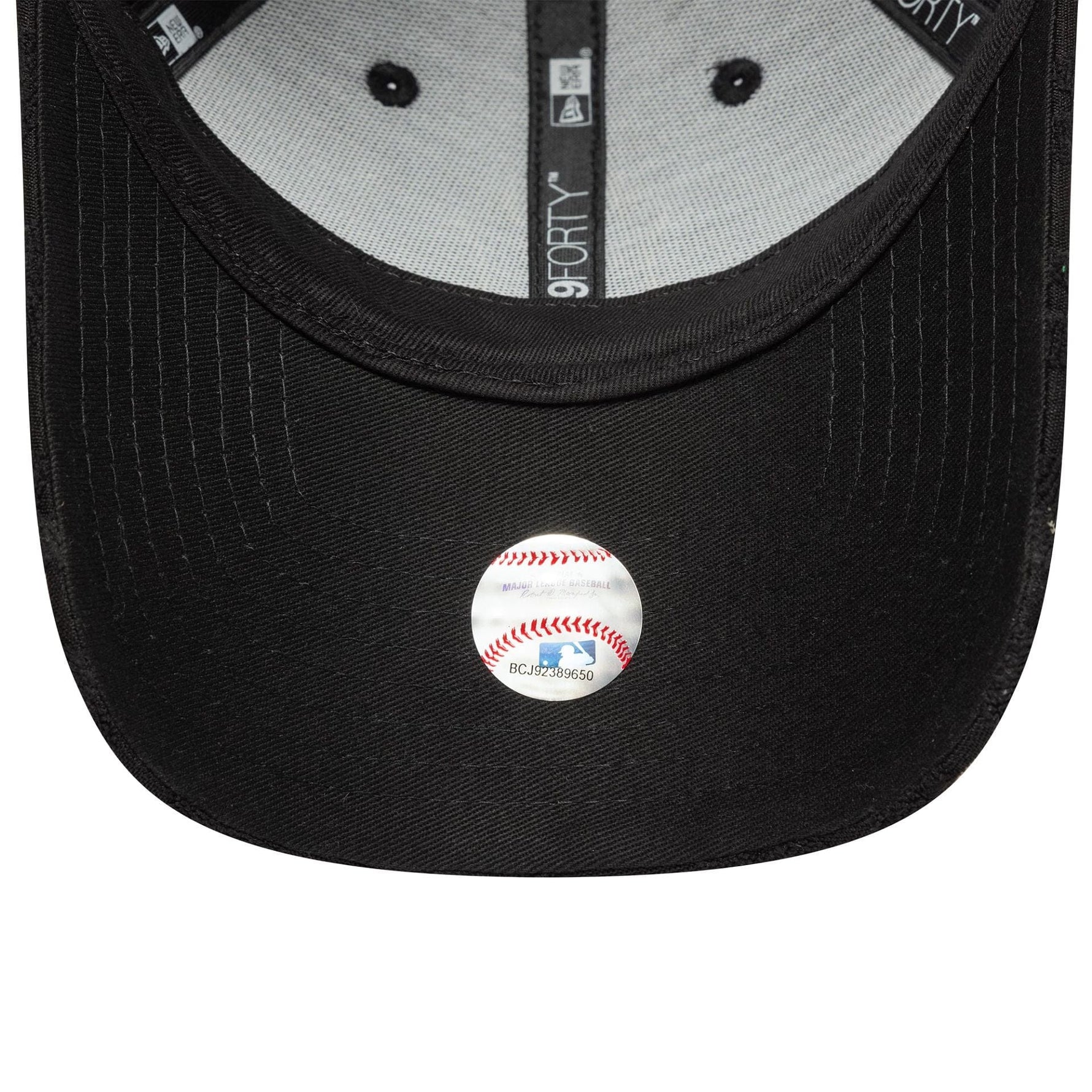 New Era New York Yankees Womens MLB Floral Towelling Black 9FORTY baseball sapka - Sportmania.hu
