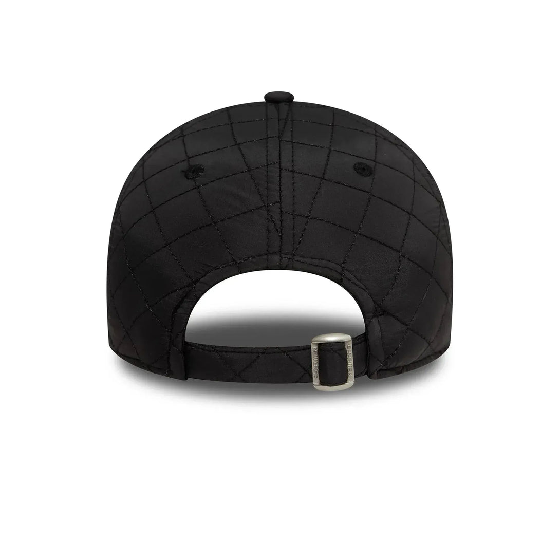 New Era New York Yankees Womens Padded Black 9TWENTY baseball sapka, női - Sportmania.hu
