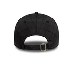 New Era New York Yankees Womens Padded Black 9TWENTY baseball sapka, női