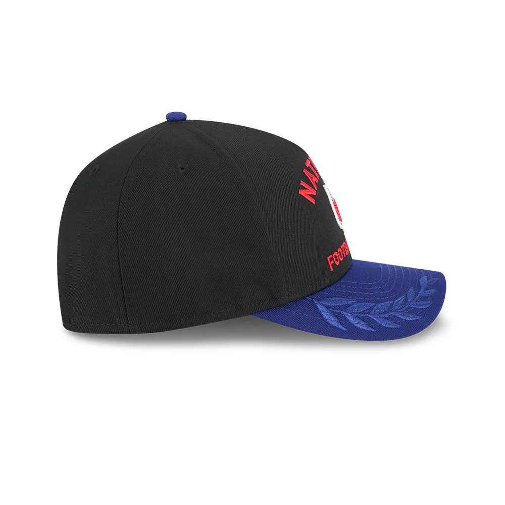 New Era NFL Draft 2025 9FORTY M-Crown AF Snapback sapka - Sportmania.hu