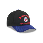 New Era NFL Draft 2025 9FORTY M-Crown AF Snapback sapka