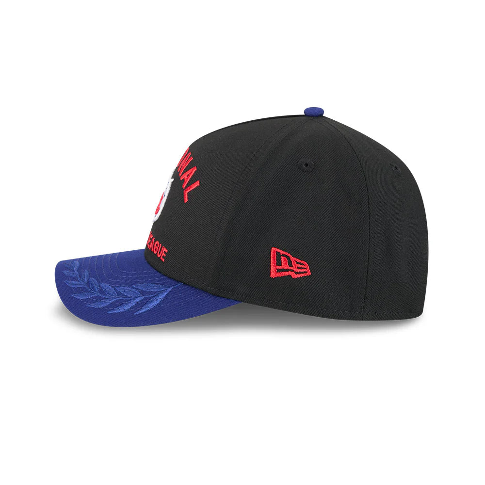 New Era NFL Draft 2025 9FORTY M-Crown AF Snapback sapka