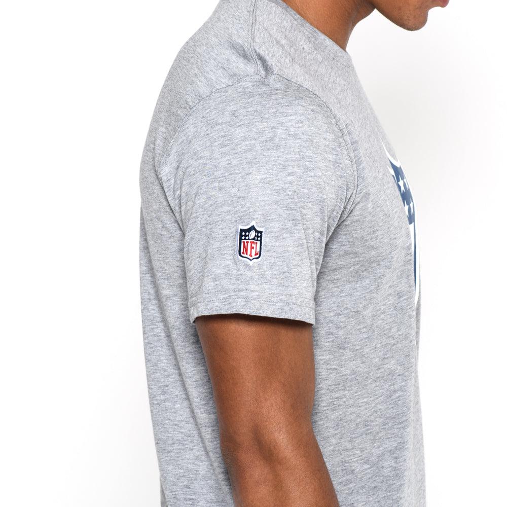 New Era NFL Logo Grey póló - Sportmania.hu