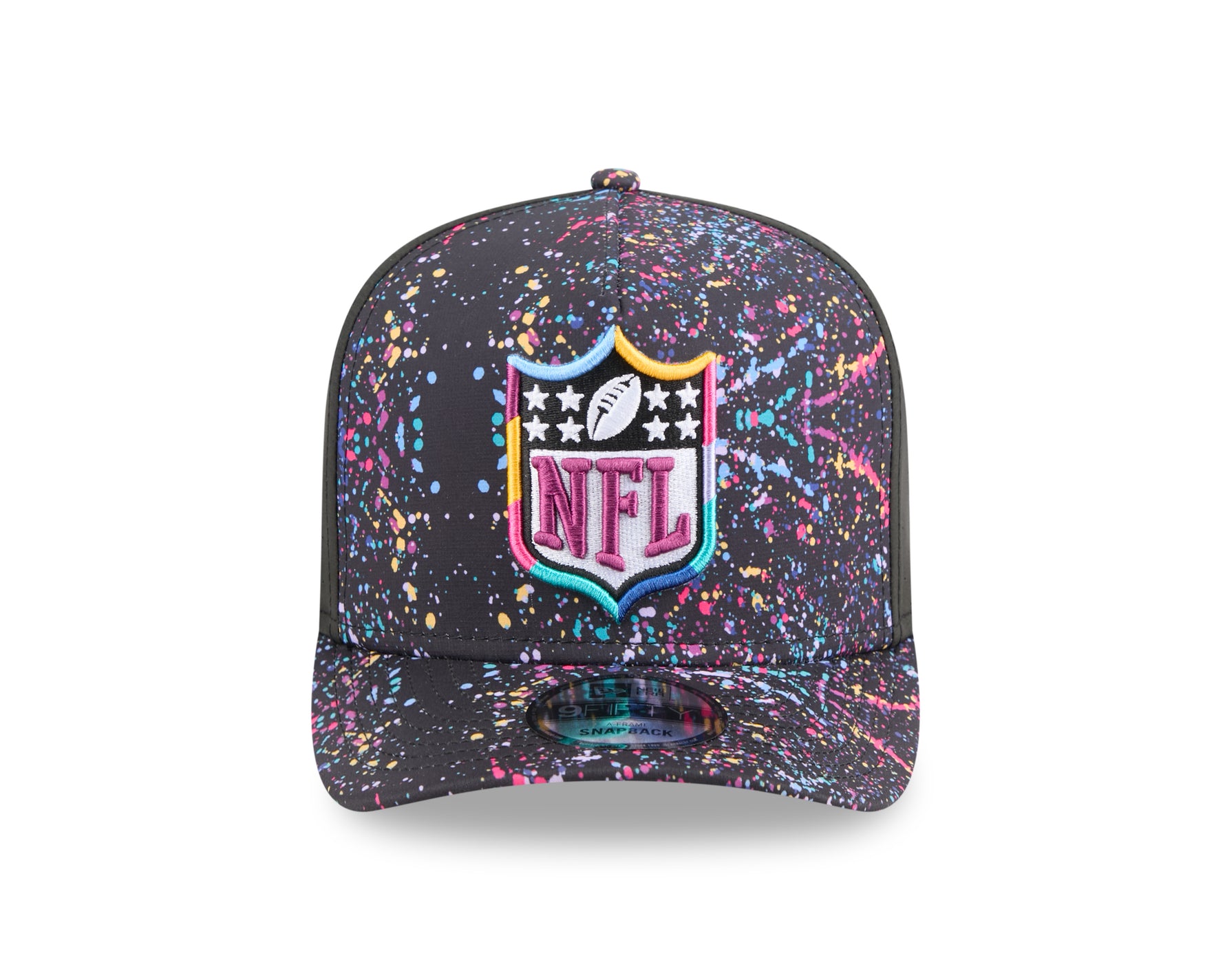 New Era NFL Official Logo 2025 9FIFTY A-Frame Snapback sapka - Sportmania.hu