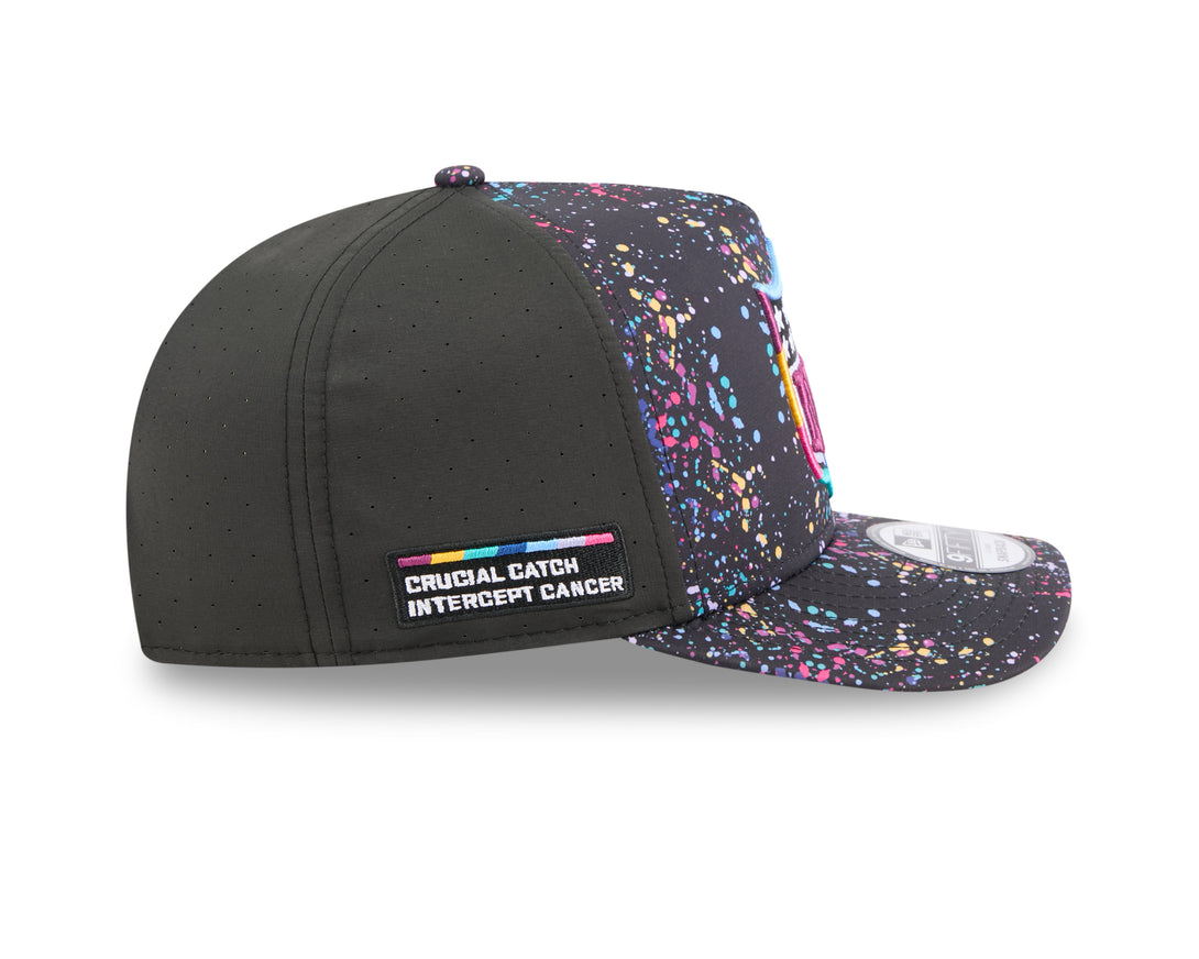 New Era NFL Official Logo 2025 9FIFTY A-Frame Snapback sapka - Sportmania.hu