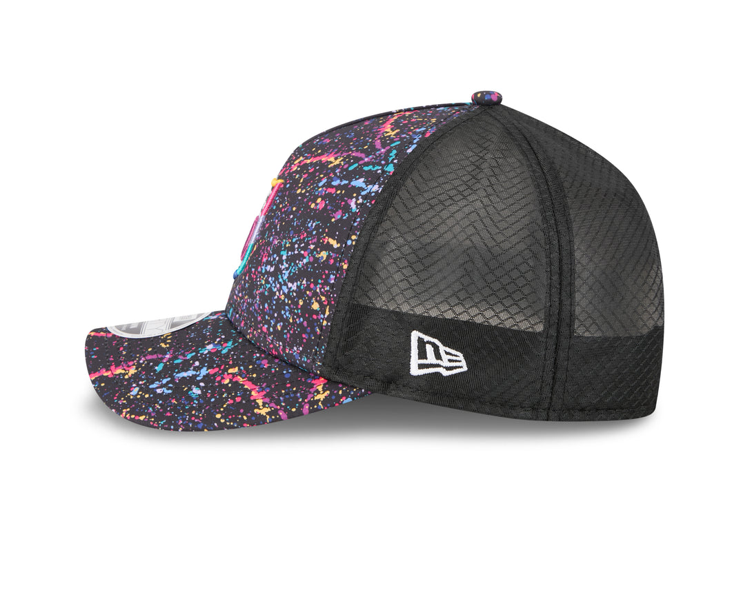 New Era NFL Official Logo 2025 9FORTY M-Crown A-Frame Snapback sapka - Sportmania.hu