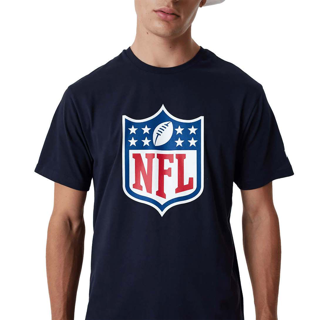New Era NFL Shield Logo Graphic póló, kék - Sportmania.hu