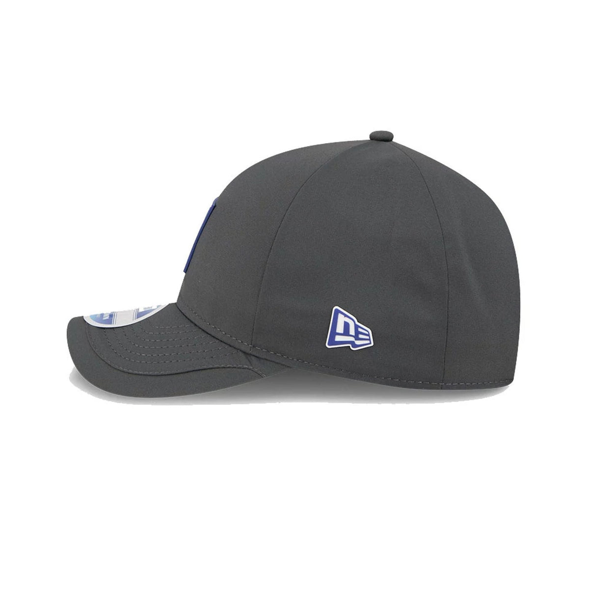 New Era Official Logo NFL Sideline 2025 Charcoal 9FORTY M-Crown - baseball sapka