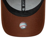New Era Patch Detroit Tigers Cap Brown OSFM baseball sapka, egy méret