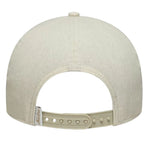 New Era Patch Line Cream E-Frame Adjustable Cap Beige OSFM bézs sapka 60667679